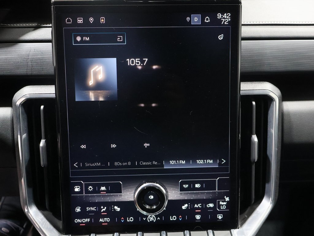 used 2024 GMC Acadia car, priced at $40,000