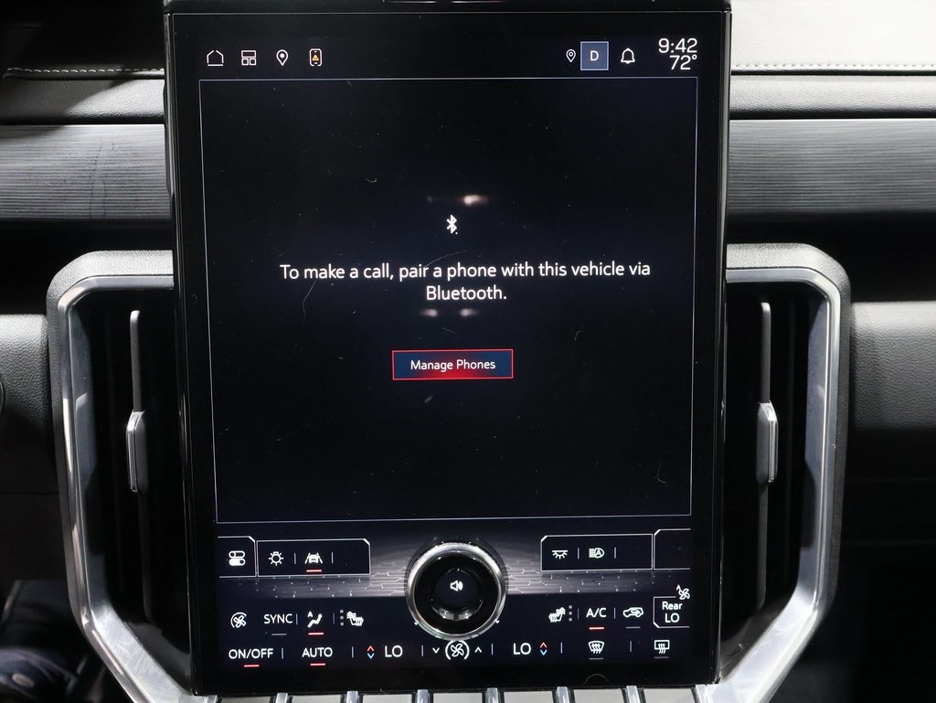 used 2024 GMC Acadia car, priced at $40,000