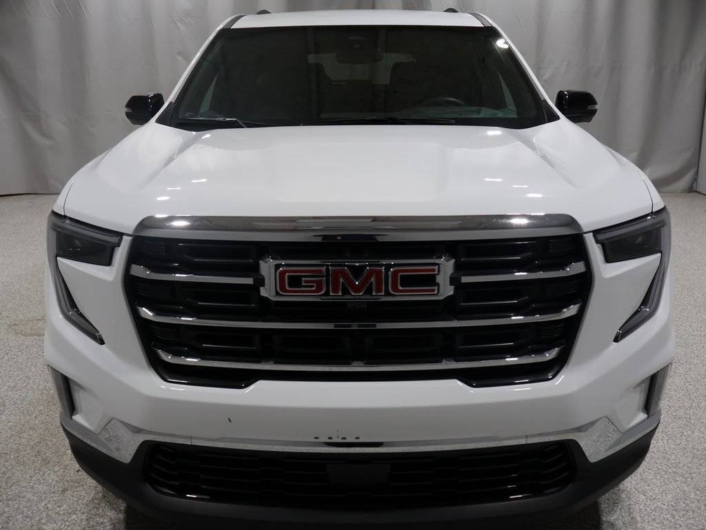 used 2024 GMC Acadia car, priced at $40,000