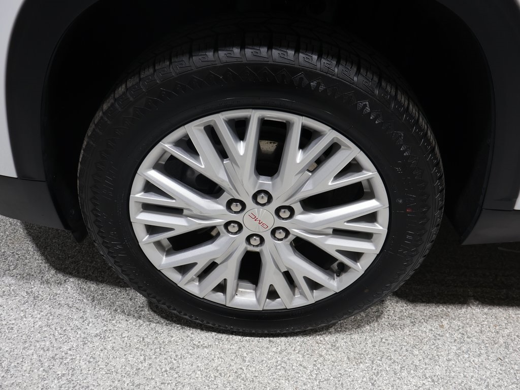 used 2024 GMC Acadia car, priced at $40,000