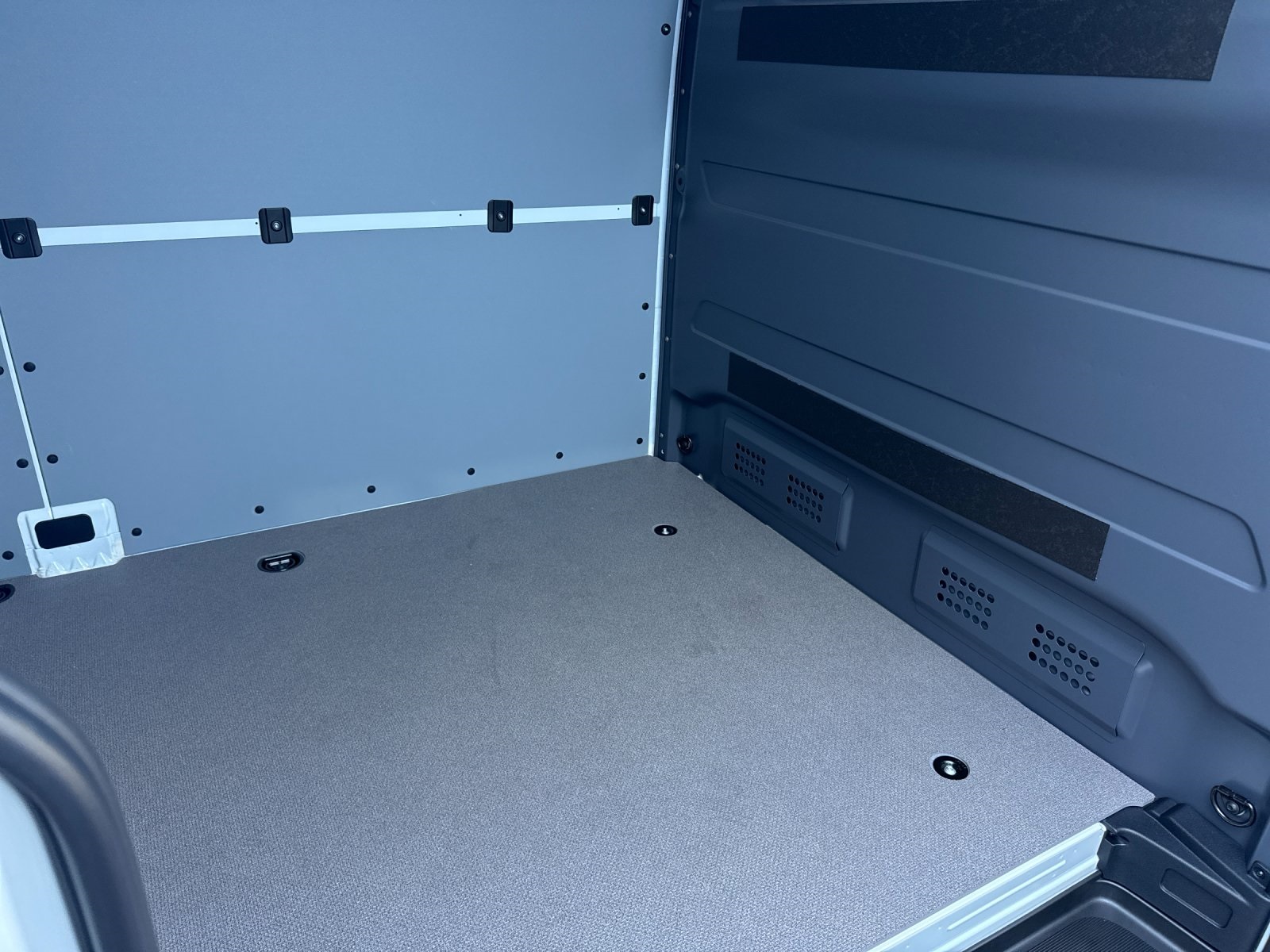 new 2025 Mercedes-Benz Sprinter 2500 car