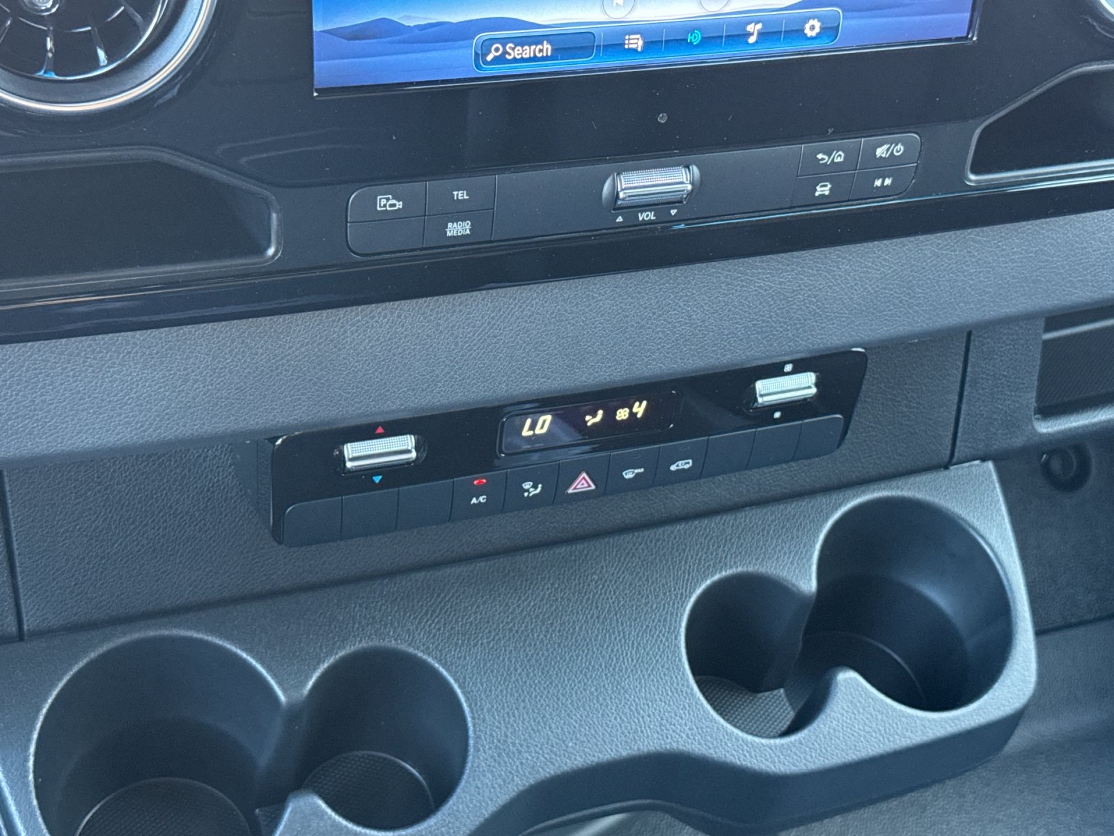 new 2025 Mercedes-Benz Sprinter 2500 car