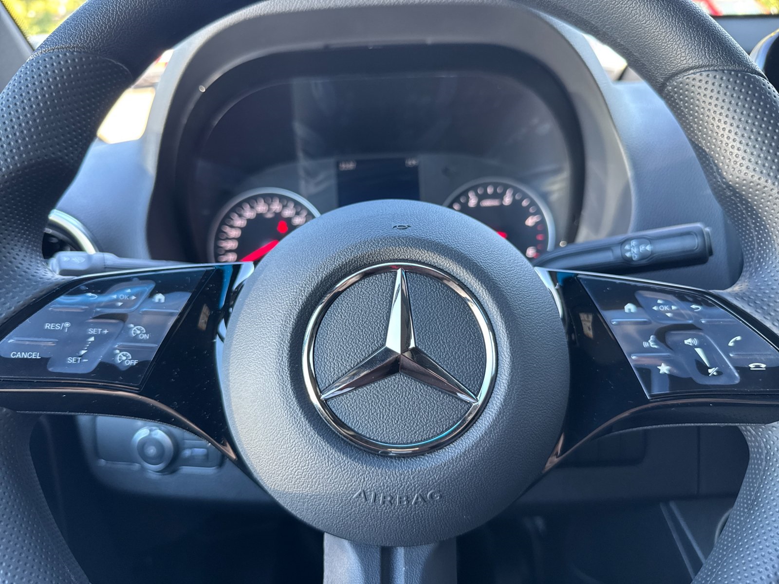 new 2025 Mercedes-Benz Sprinter 2500 car
