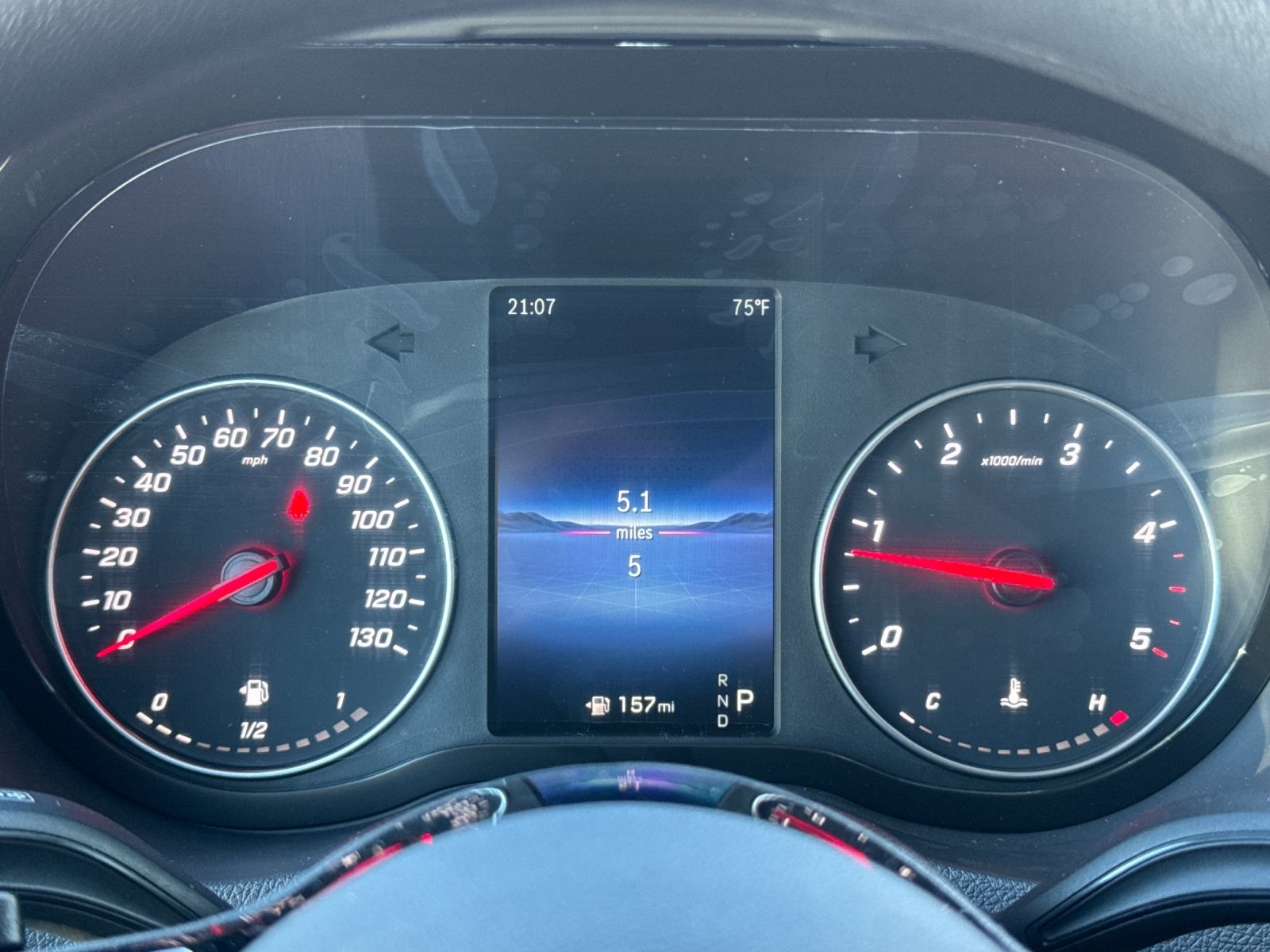 new 2025 Mercedes-Benz Sprinter 2500 car