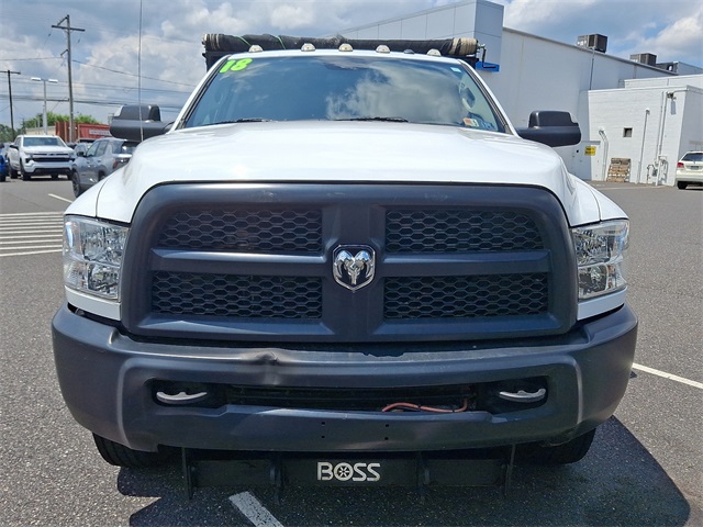 used 2018 Ram 3500 car, priced at $32,950