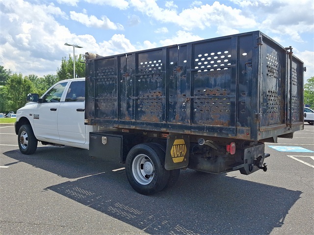 used 2018 Ram 3500 car, priced at $32,950