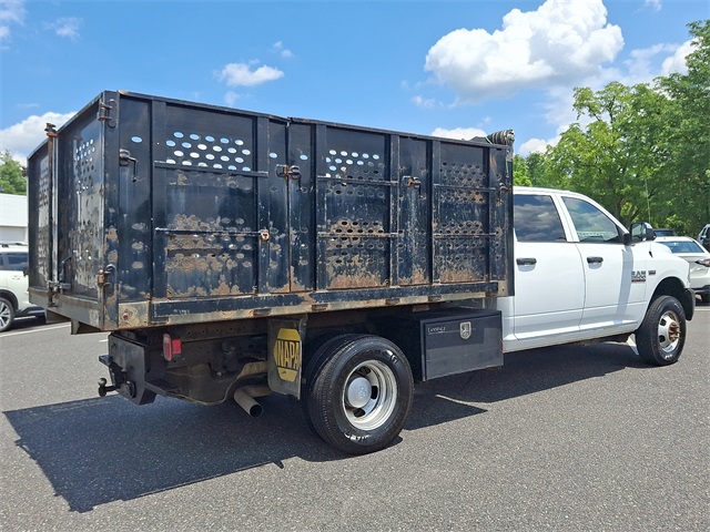 used 2018 Ram 3500 car, priced at $32,950