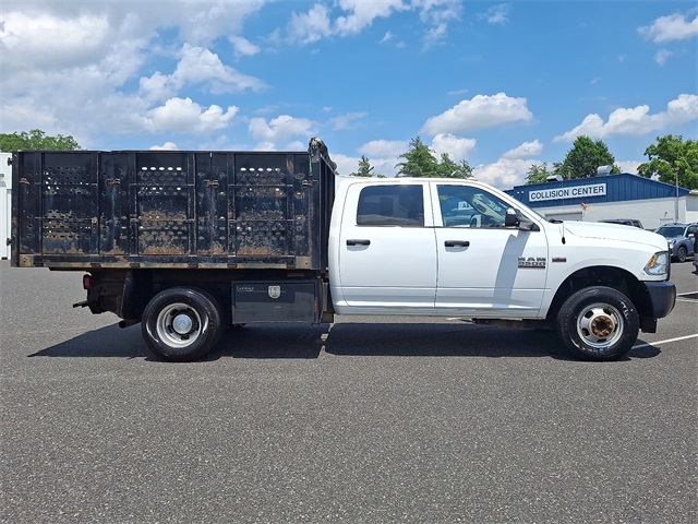 used 2018 Ram 3500 car, priced at $32,950