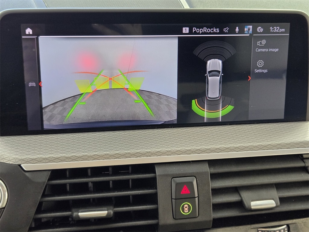 used 2021 BMW X3 car, priced at $23,588