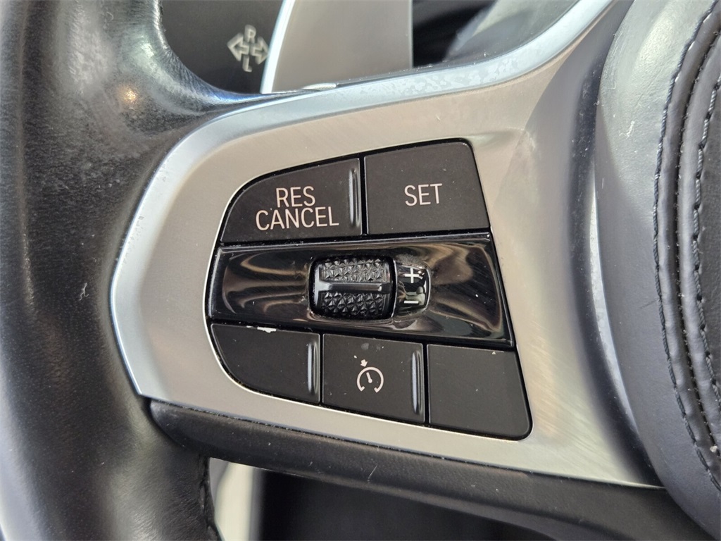 used 2021 BMW X3 car, priced at $23,588