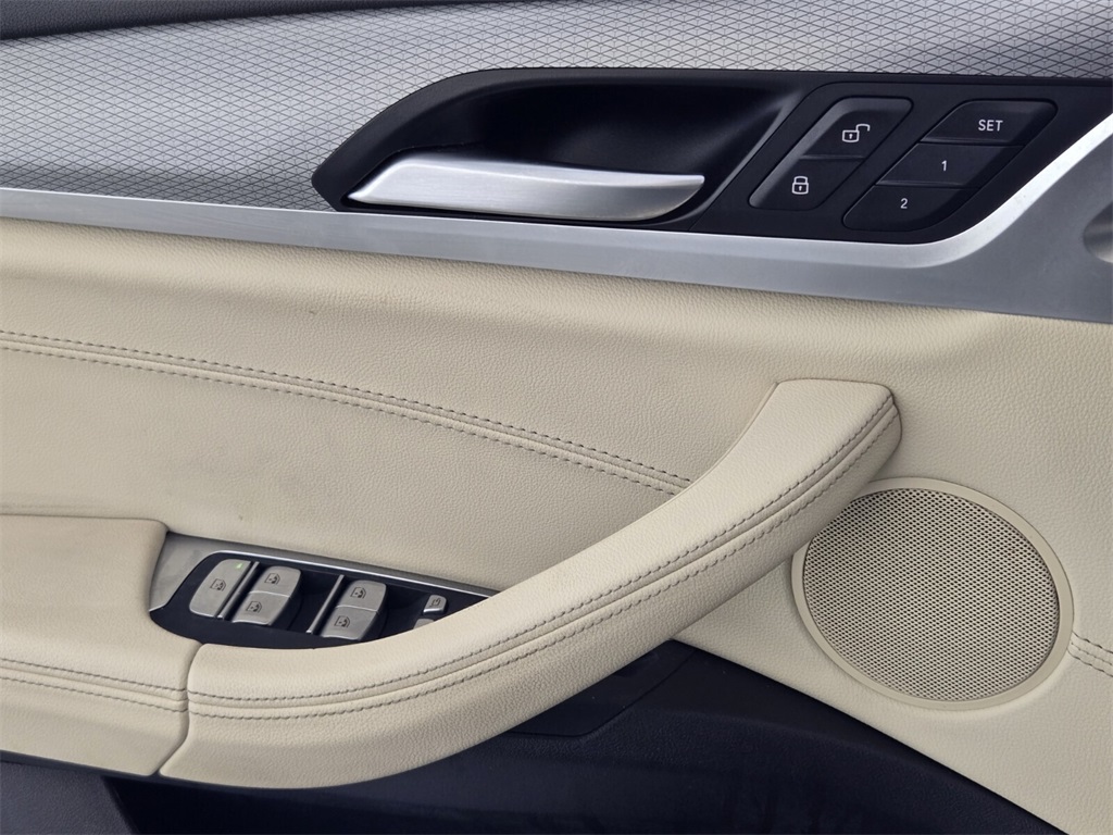 used 2021 BMW X3 car, priced at $23,588