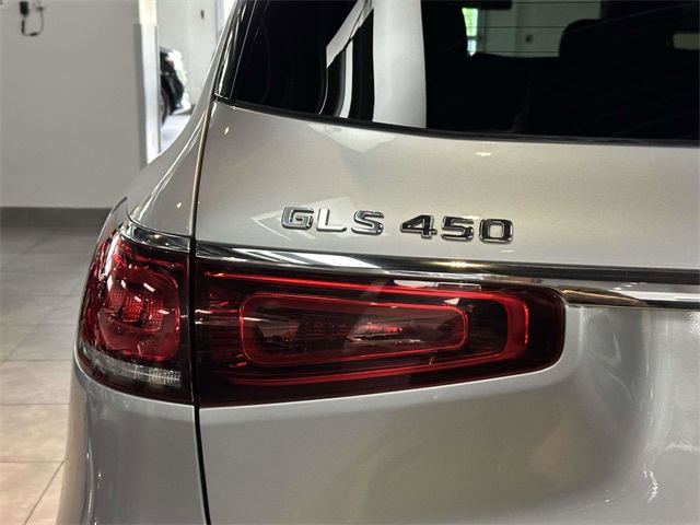 used 2022 Mercedes-Benz GLS car, priced at $54,991