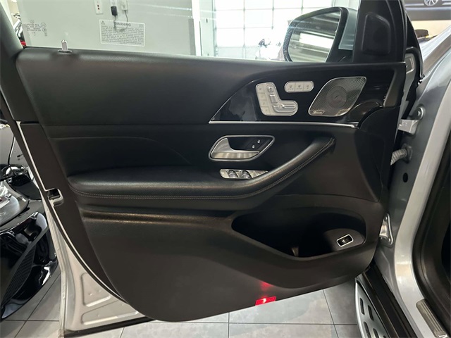 used 2022 Mercedes-Benz GLS car, priced at $54,991