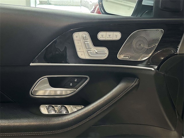 used 2022 Mercedes-Benz GLS car, priced at $54,991