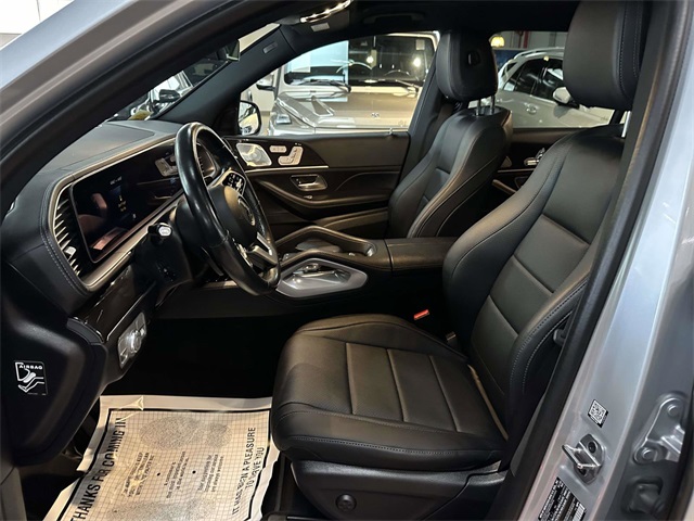 used 2022 Mercedes-Benz GLS car, priced at $54,991