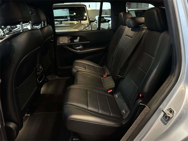 used 2022 Mercedes-Benz GLS car, priced at $54,991