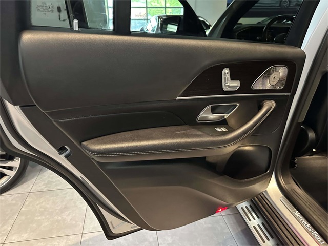 used 2022 Mercedes-Benz GLS car, priced at $54,991
