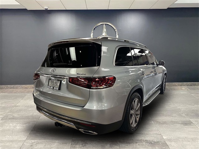 used 2022 Mercedes-Benz GLS car, priced at $54,991