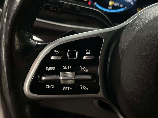 used 2022 Mercedes-Benz GLS car, priced at $54,991