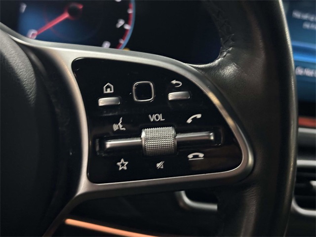 used 2022 Mercedes-Benz GLS car, priced at $54,991