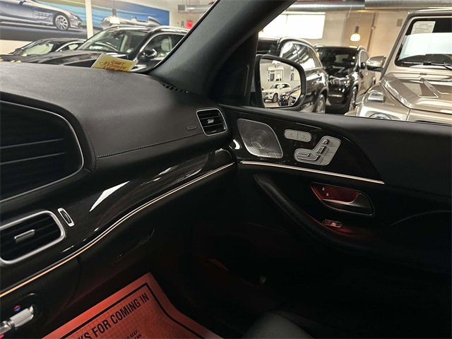 used 2022 Mercedes-Benz GLS car, priced at $54,991