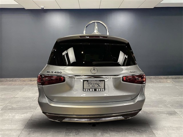 used 2022 Mercedes-Benz GLS car, priced at $54,991