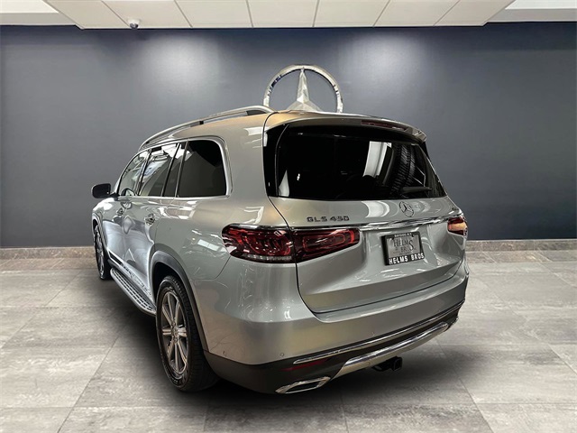 used 2022 Mercedes-Benz GLS car, priced at $54,991