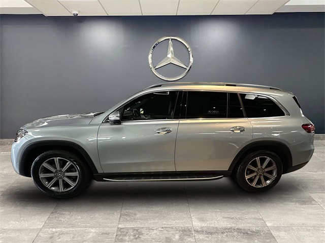 used 2022 Mercedes-Benz GLS car, priced at $54,991