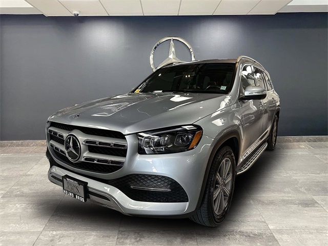 used 2022 Mercedes-Benz GLS car, priced at $54,991
