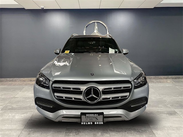 used 2022 Mercedes-Benz GLS car, priced at $54,991