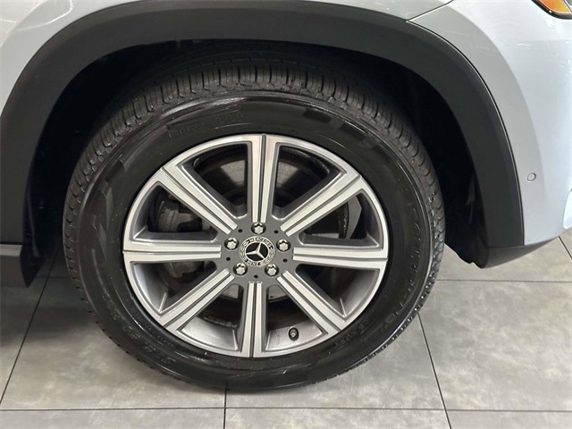 used 2022 Mercedes-Benz GLS car, priced at $54,991