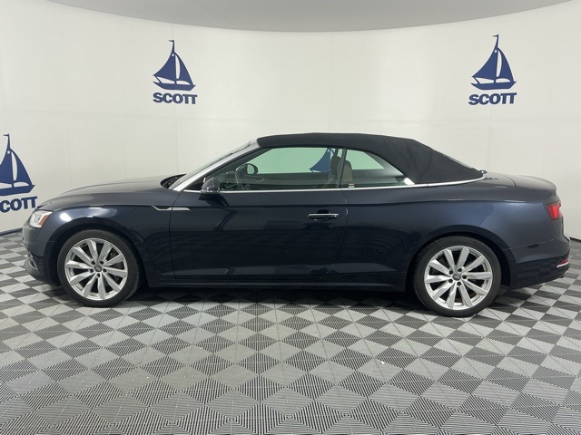 used 2018 Audi A5 car, priced at $22,931