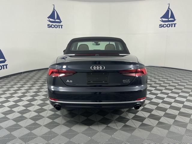 used 2018 Audi A5 car, priced at $22,931
