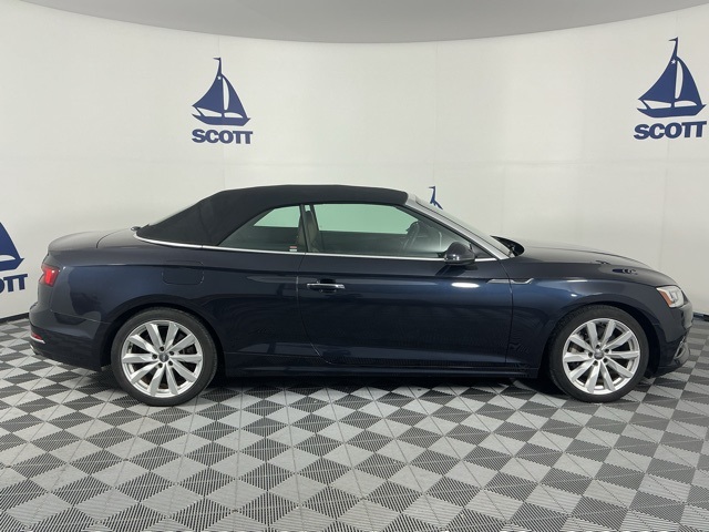 used 2018 Audi A5 car, priced at $22,931