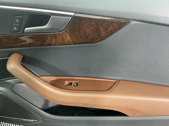 used 2018 Audi A5 car, priced at $22,931