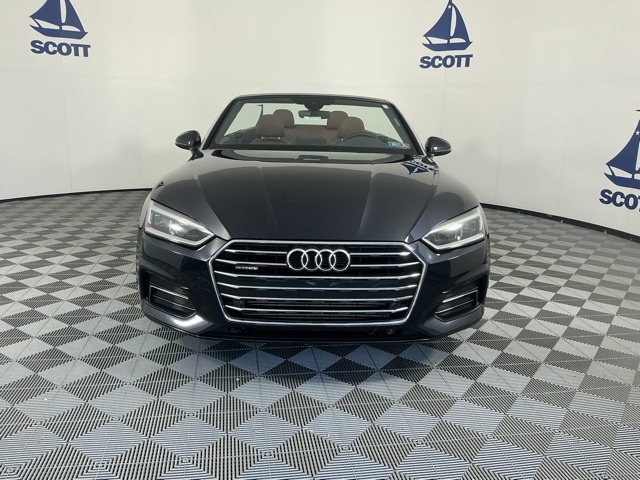 used 2018 Audi A5 car, priced at $22,931
