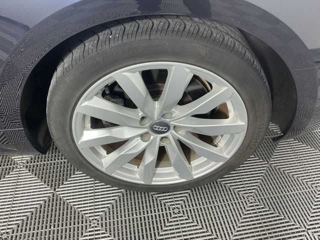 used 2018 Audi A5 car, priced at $22,931