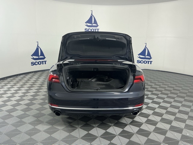 used 2018 Audi A5 car, priced at $22,931