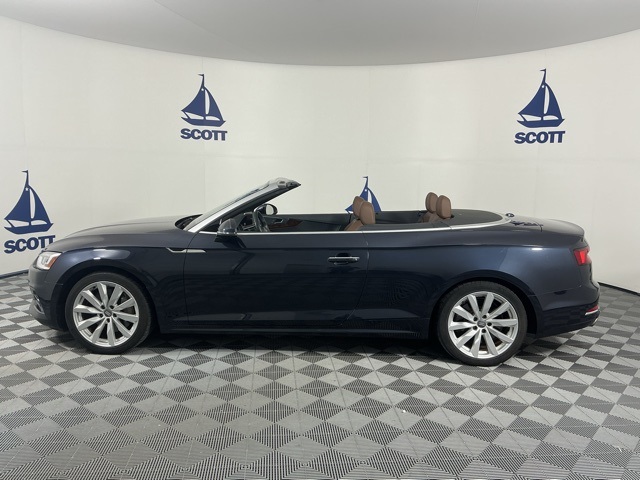 used 2018 Audi A5 car, priced at $22,931