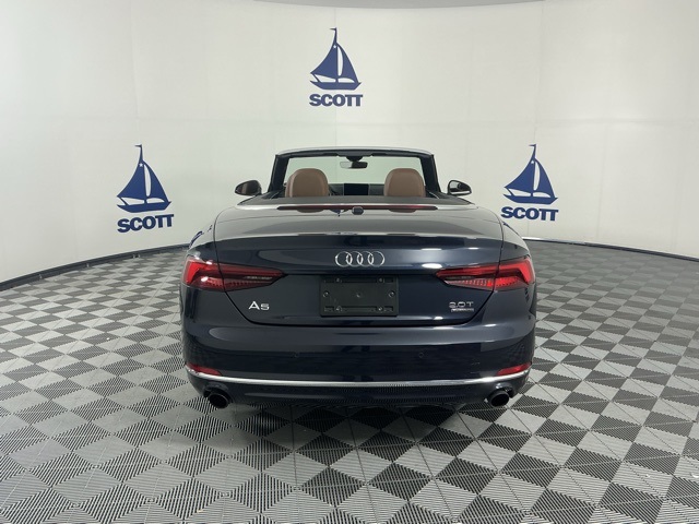 used 2018 Audi A5 car, priced at $22,931