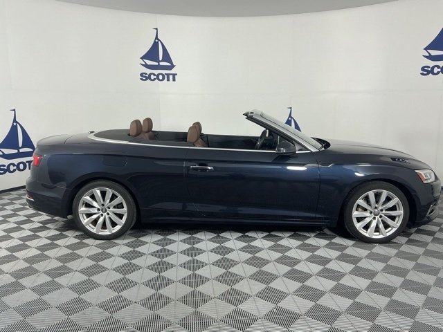 used 2018 Audi A5 car, priced at $22,931