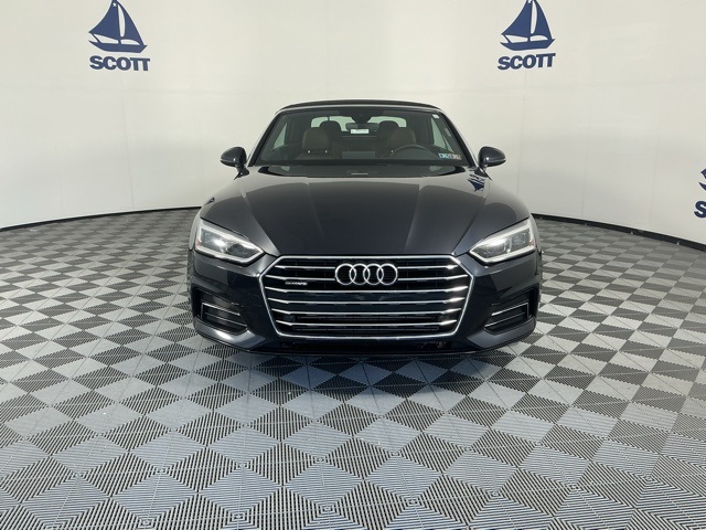 used 2018 Audi A5 car, priced at $22,931
