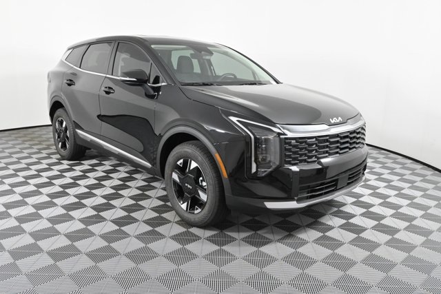 new 2026 Kia Sportage car, priced at $33,950
