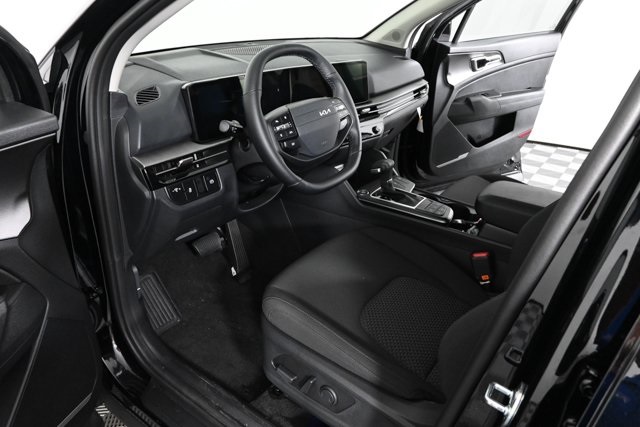 new 2026 Kia Sportage car, priced at $33,950
