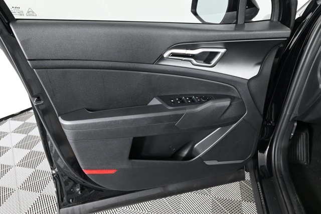 new 2026 Kia Sportage car, priced at $33,950
