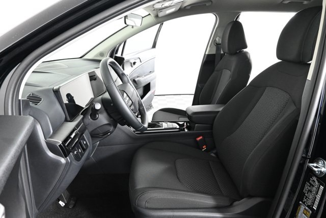 new 2026 Kia Sportage car, priced at $33,950