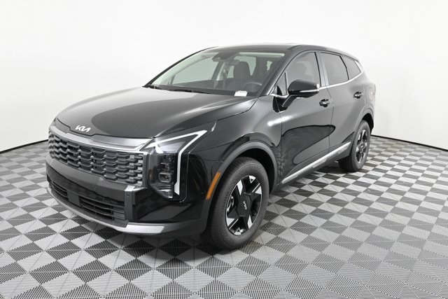 new 2026 Kia Sportage car, priced at $33,950