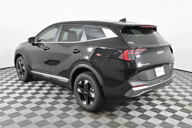 new 2026 Kia Sportage car, priced at $33,950