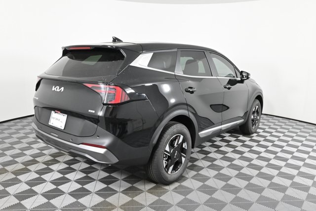 new 2026 Kia Sportage car, priced at $33,950