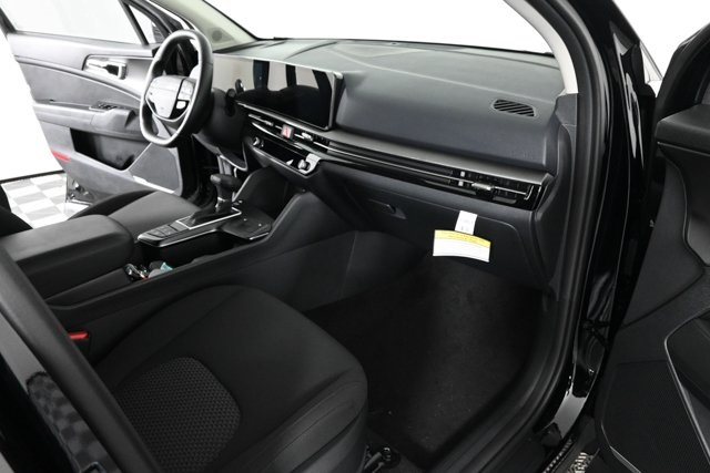 new 2026 Kia Sportage car, priced at $33,950
